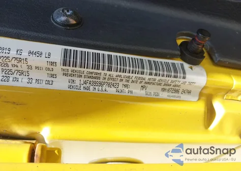 2006 Jeep Wrangler X из США, поврежденный, VIN 1J4FA39S96P702423